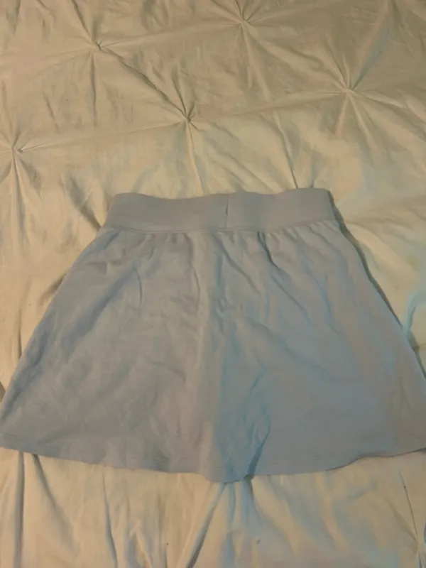 Wild Fable Blue sweatskort - Image 2