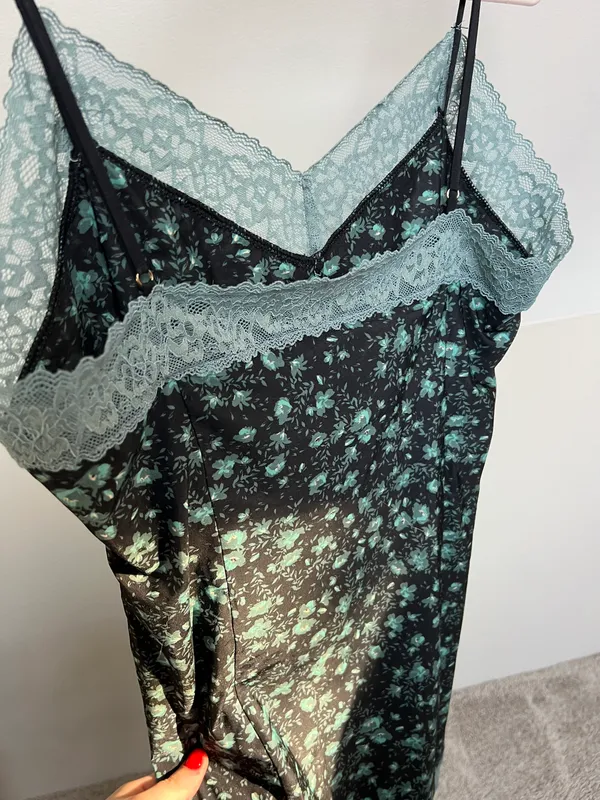 Free People Intimately No Secrets Slip Dress - Image 8
