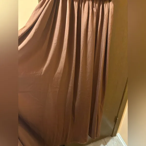 Baltic Born Sicily Satin Wrap Maxi Dress - Image 7