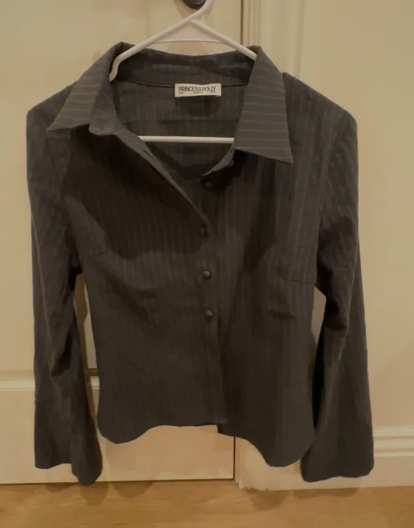 Princess Polly Long Sleeve Blouse - Image 3