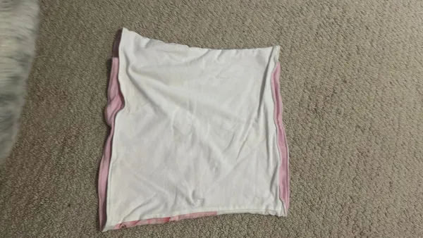 Hollister Reversible Tube Top - Image 4