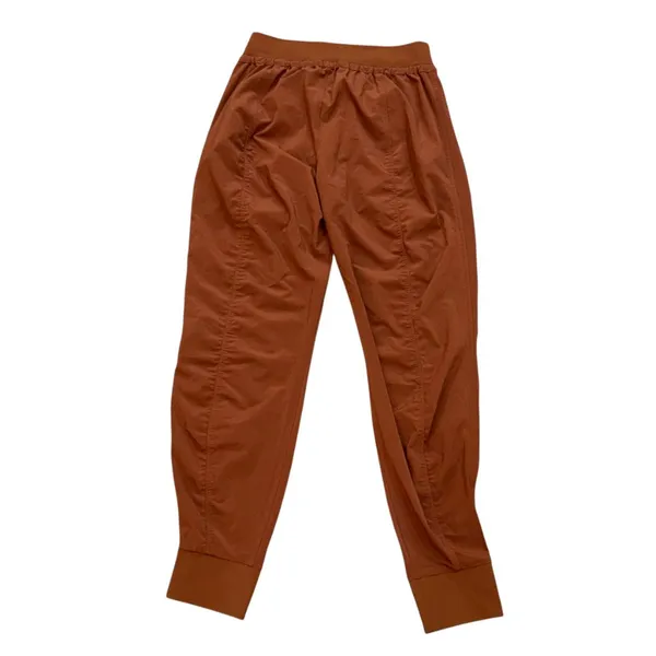 Athleta Attitude II Jogger Pants Size 2 Yoga Pilates Workout Running‎ Ruched - Image 3