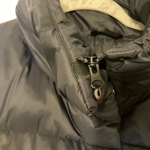 Alo Yoga Gold Rush Puffer Black L - Image 3