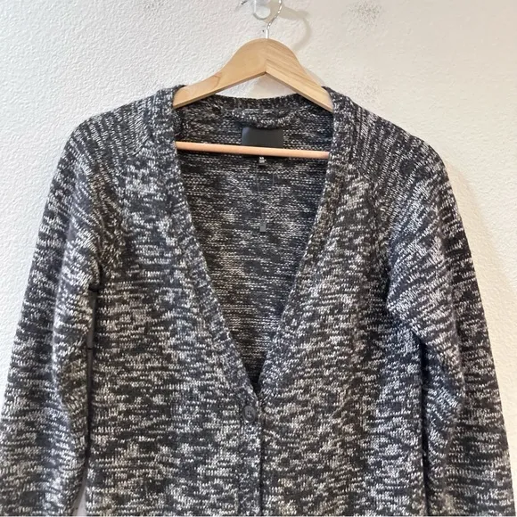Aritzia Wilfred Free Alpaca Merino Wool Blend Cardigan‎ Sweater Size XS - Image 2