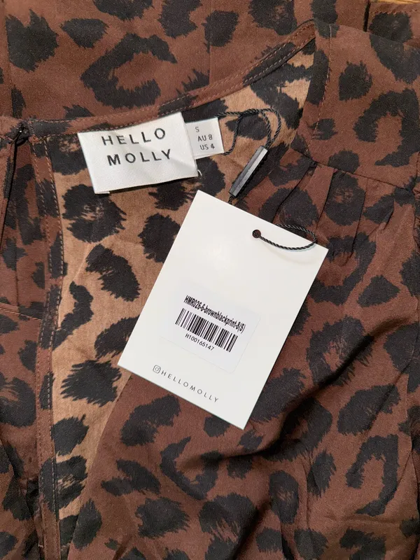 Small Hell Bunny Dress - Image 4