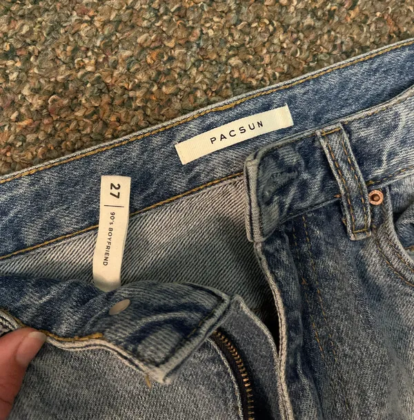PacSun 90s Boyfriend Jeans - Image 2