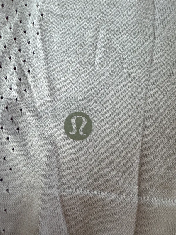 Lululemon short sleeve purple - Image 3