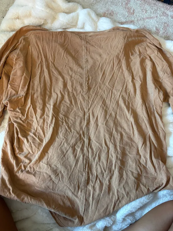 free people long sleeve top - Image 3