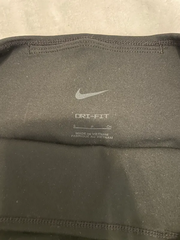 Leggings In Black - Image 4