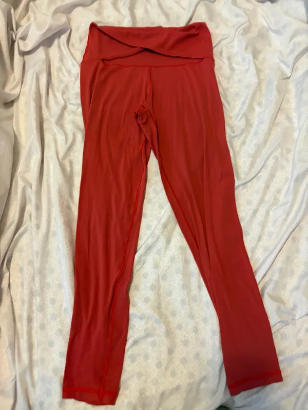 Aerie offline real me 7/8 hi rise leggings - Image 4