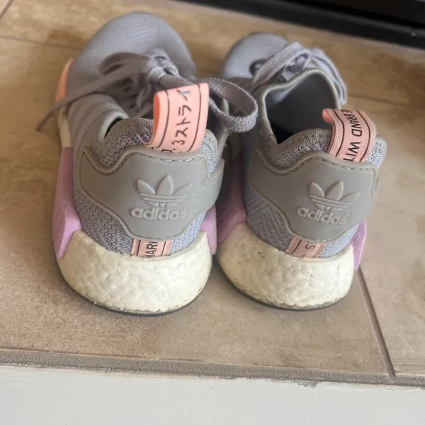 Adidas NMD R1 Sneakers | Size 9.5 - Image 4