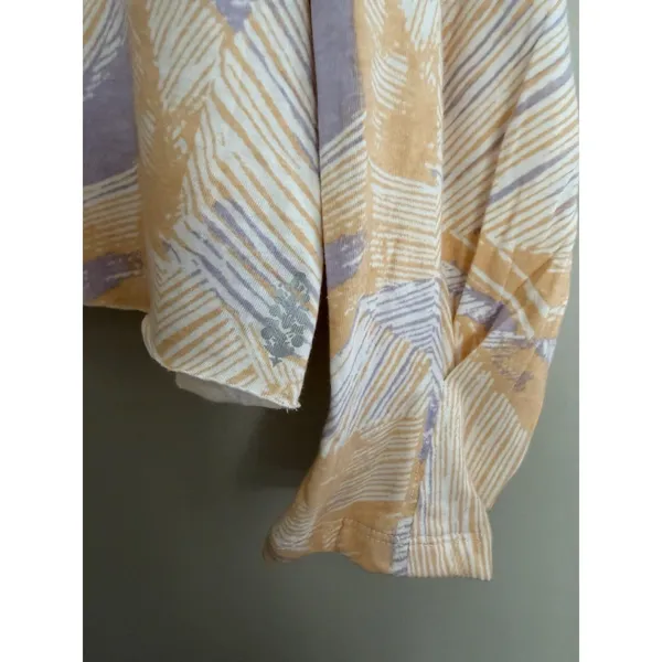 Free People Movement Inspire Layer Top Spectrum Beach Day Combo Size Medium - Image 11
