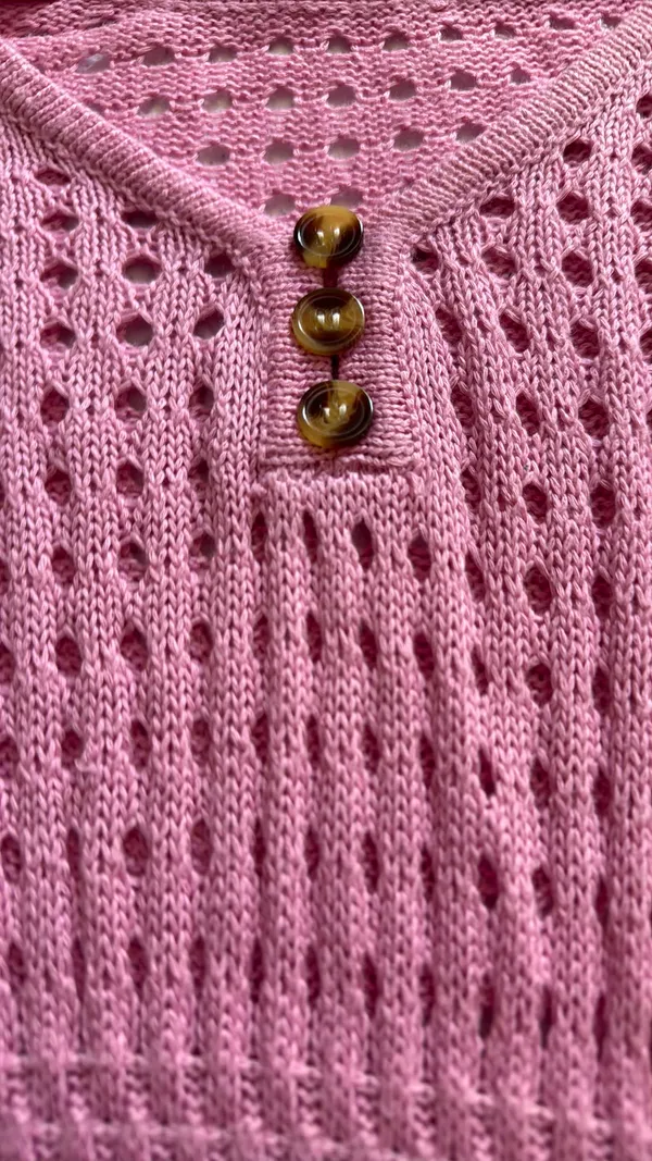 Pink coverup - Image 2