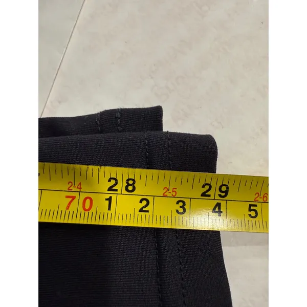Gymshark‎ Black Leggings Women's Small Athleisure Workout Activewear - Image 6