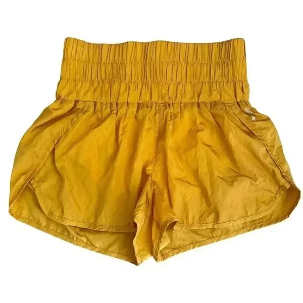 Free People Movement Women'S Fpm The Way Home Short Sz M #1922 - Image 3