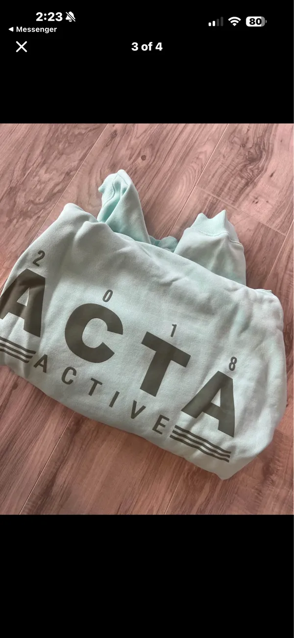 Acta hoodie  - Image 2