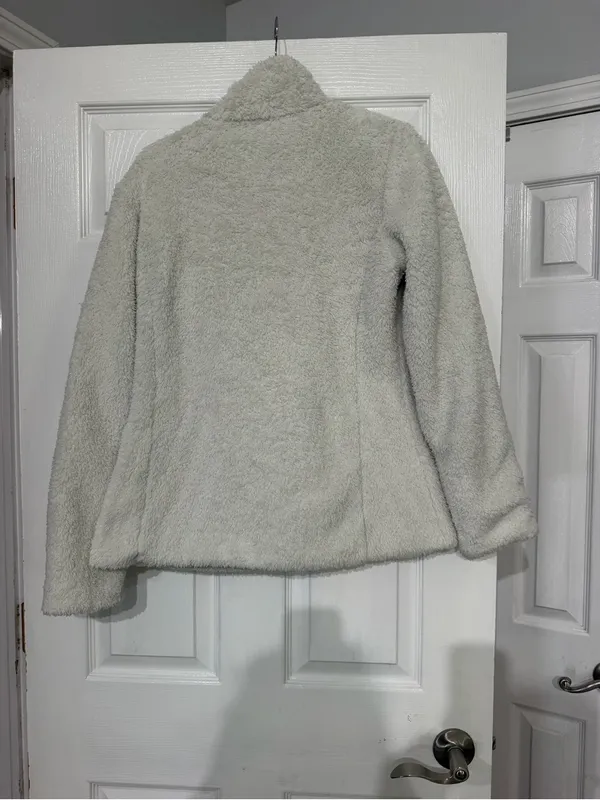 Patagonia Los Gatos fleece sz large - Image 4