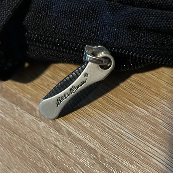 Eddie Bauer Mini backpack Bag in Gray and Black - Image 5