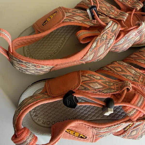 Keen Clearwater CNX Sandals Womens 8.5 Outdoor Hiking Water Shoes - Image 8