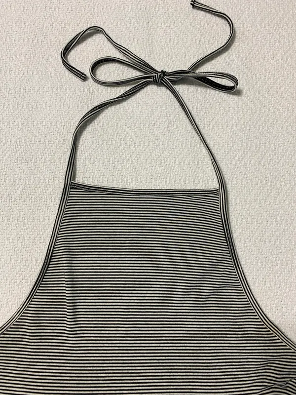 American Eagle Cropped Tank Top - Image 4