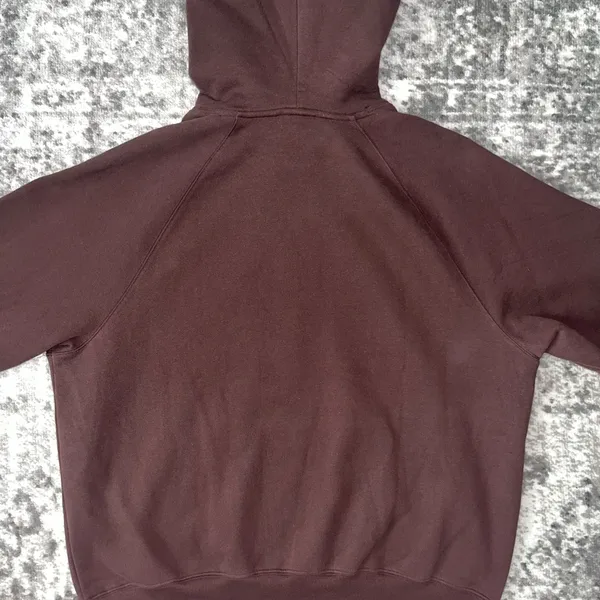 Aritzia New Cozy Sweatfleece Mega Raglan Hoodie - Image 5