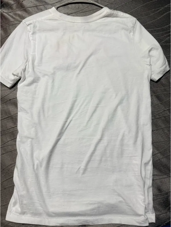 Bride shirt White - Image 2
