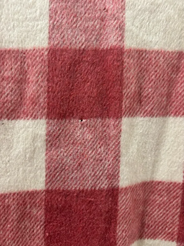 Simply Southern Checkered Flannel Jacket - Image 3