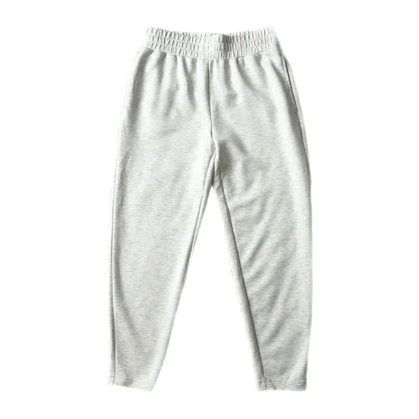 Varley The Slim Pant 25 DoubleSoft Heather Grey Joggers Size Small - Image 2