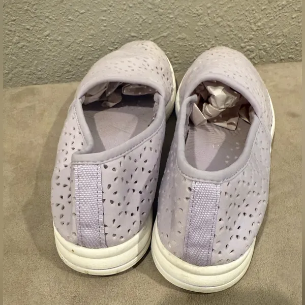 Clarks Lilac Cloudsteppers Breeze Emily Slip-On Size 6‎ - Image 4