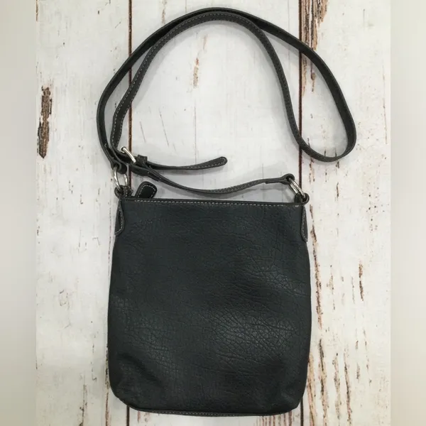Nine West‎ Faux Leather Crossbody - Image 2