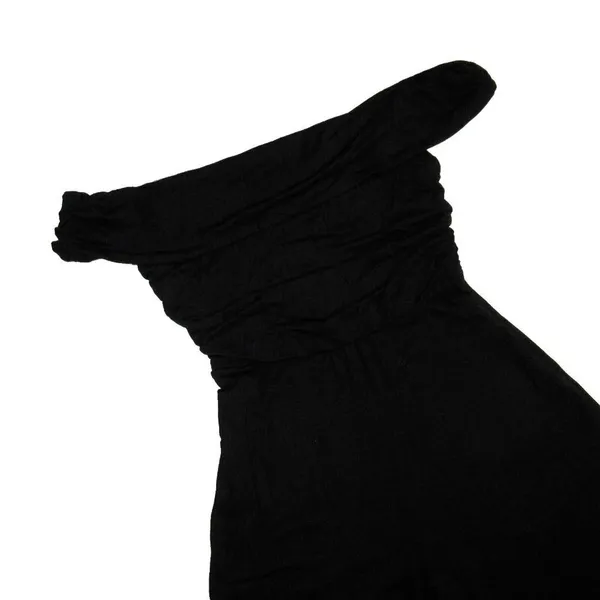 NWT Free People FP Beach Kenna One Piece in Black Off-Shoulder Wide Jumpsuit XS - Image 9