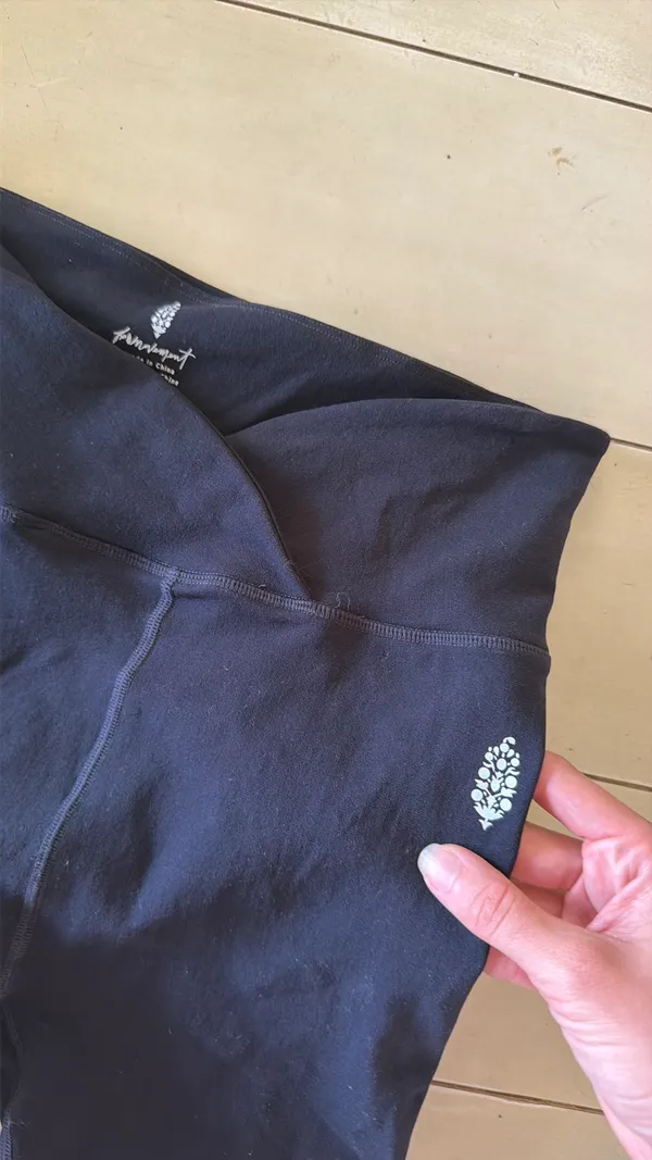 Free People Movement Biker Shorts - Image 3
