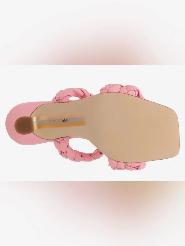 Sam Edelman Meghan Sandal- Pink - Image 12