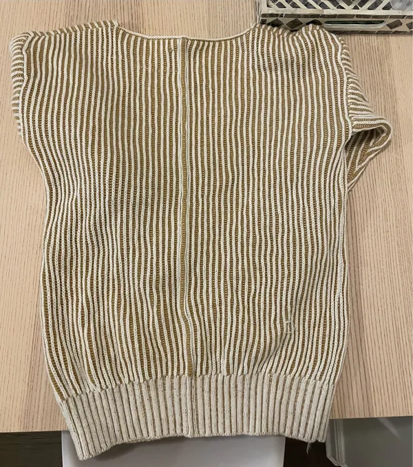 Bohme stripped sweater - Image 2
