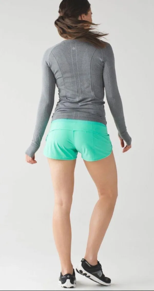 Lululemon Speed Shorts 2.5" - Image 2