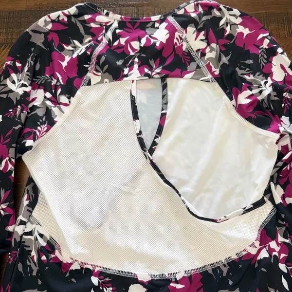 ELEVEN by Venus Williams‎ women's S Long Sleeve Top Pickleball Golf Tennis - Image 4