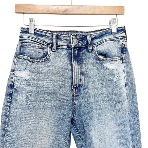 American Eagle Mom Jeans Sz 2 - Image 2