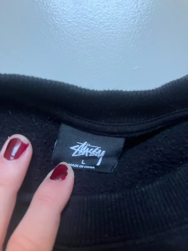 Stüssy Crewneck - Image 4