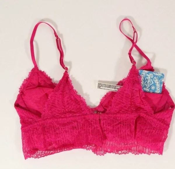 Free People NWT Alyssa Bra Size Xs - Image 4