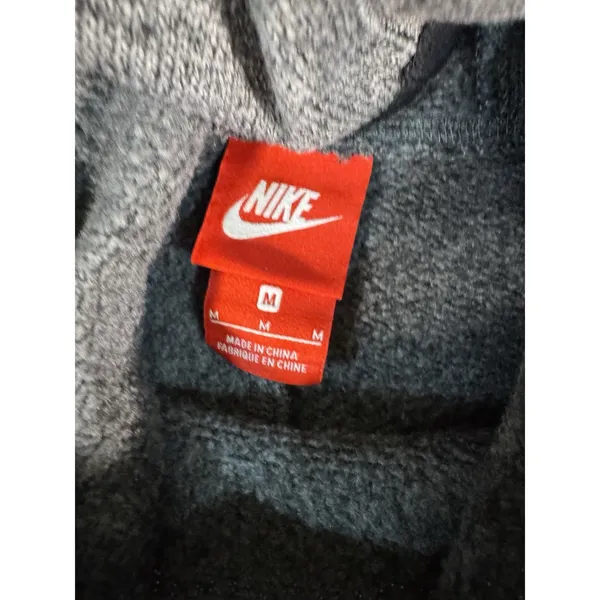 Nike Women's Sportswear NSW Summit Activewear Gym Pullover Hooded Jacket size‎ M - Image 5