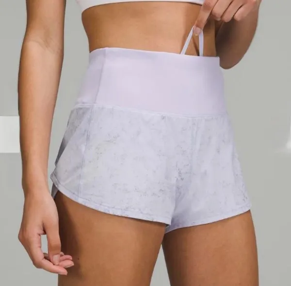 Lululemon Speed Up Mid-Rise Shorts 4" - Image 6