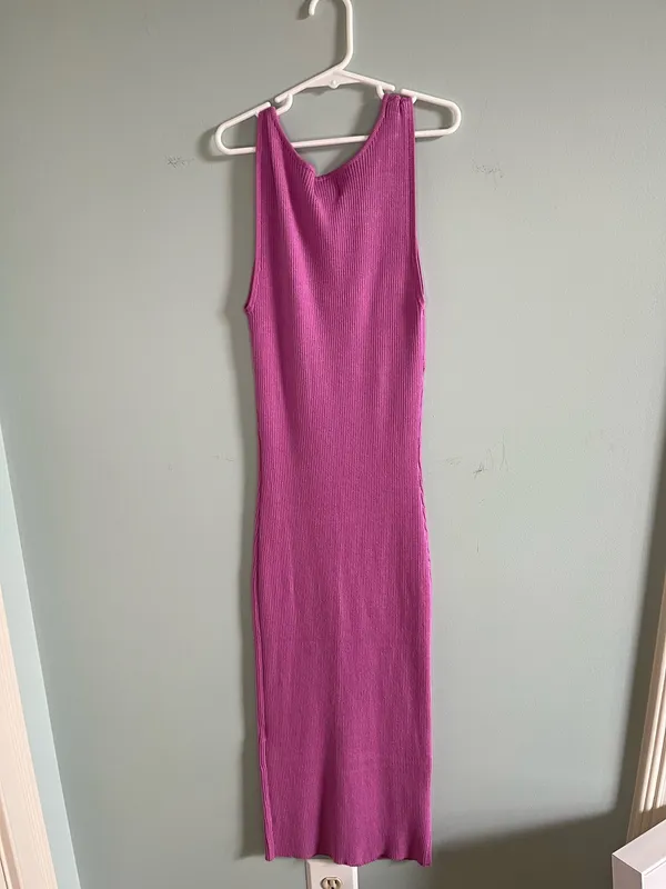 Olive & Oak Sweater Dress - Image 2