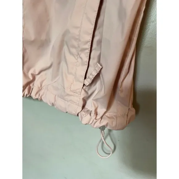 Columbia rain Jacket pale pink size M‎ women’s - Image 4