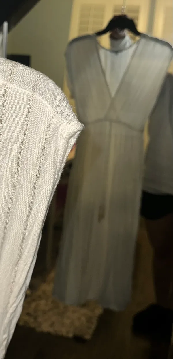 Blue Island Swim Cover Up Dress - Image 2