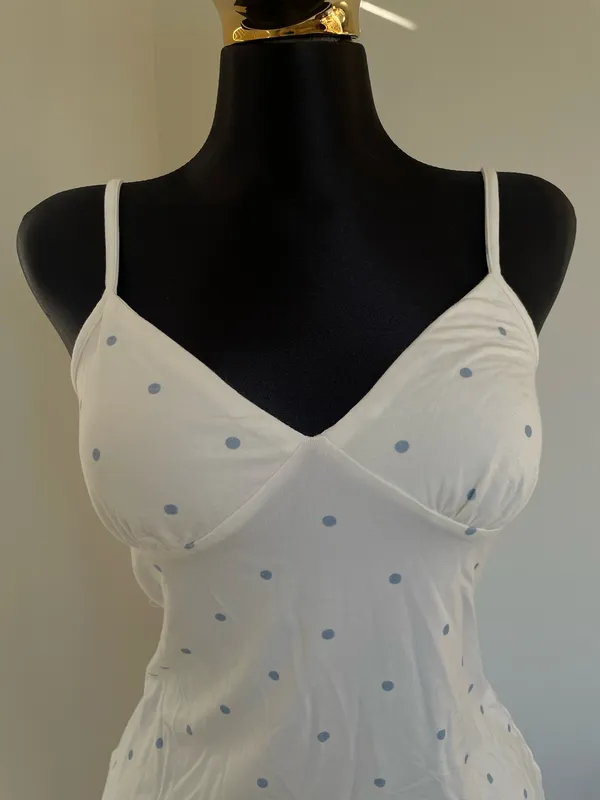 Le lis Polka dot dress - Image 3