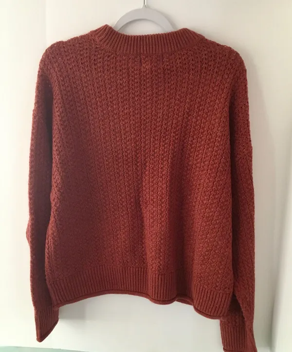 Winter Sweater, Medium - Image 2