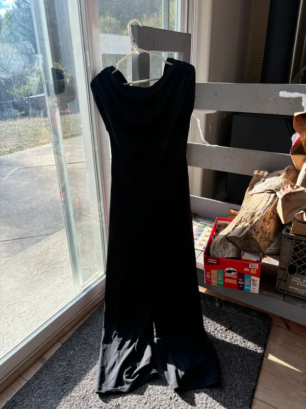 Jumpsuit Black - Image 6