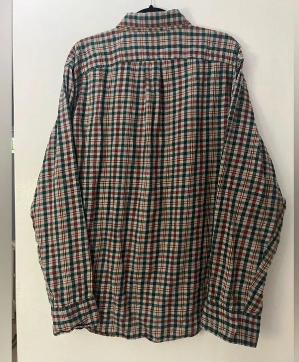 Men’s Flannel - Image 3