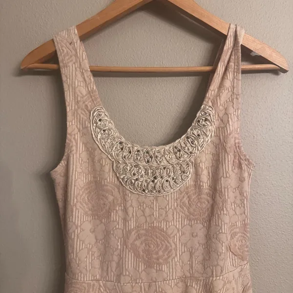 FREE PEOPLE Rock Princess Fit‎ n Flare Dress - Image 3