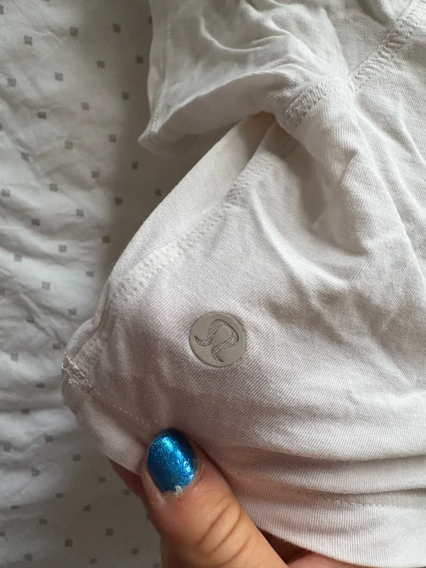 Lululemon Cates Crop Tee 4 - Image 2